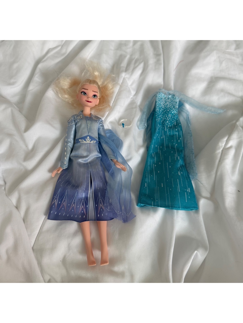 elsa barbie doll